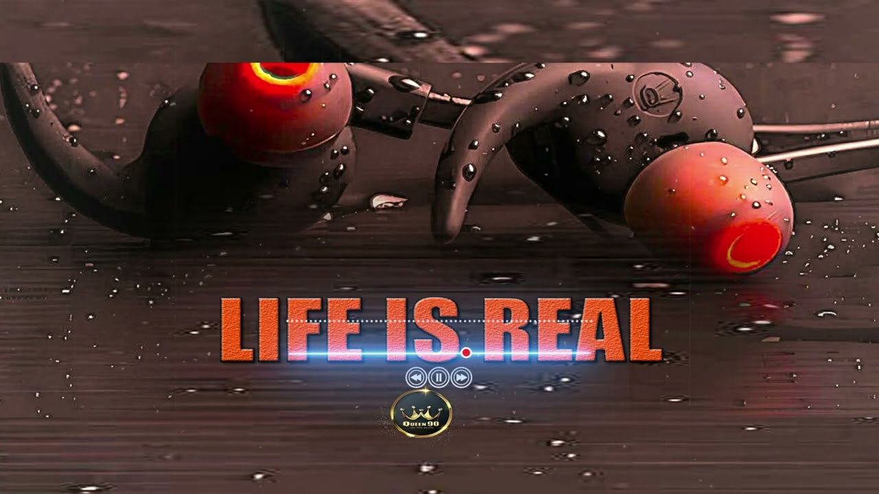 Afro Drill X Type Beat LIFE IS REAL Instrumental Rap 2025