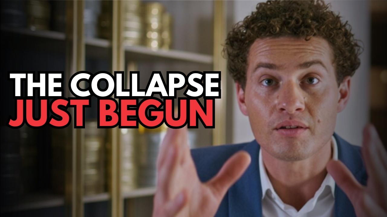 BREAKING: The Opportunity Of A Generation Is Closing NOW