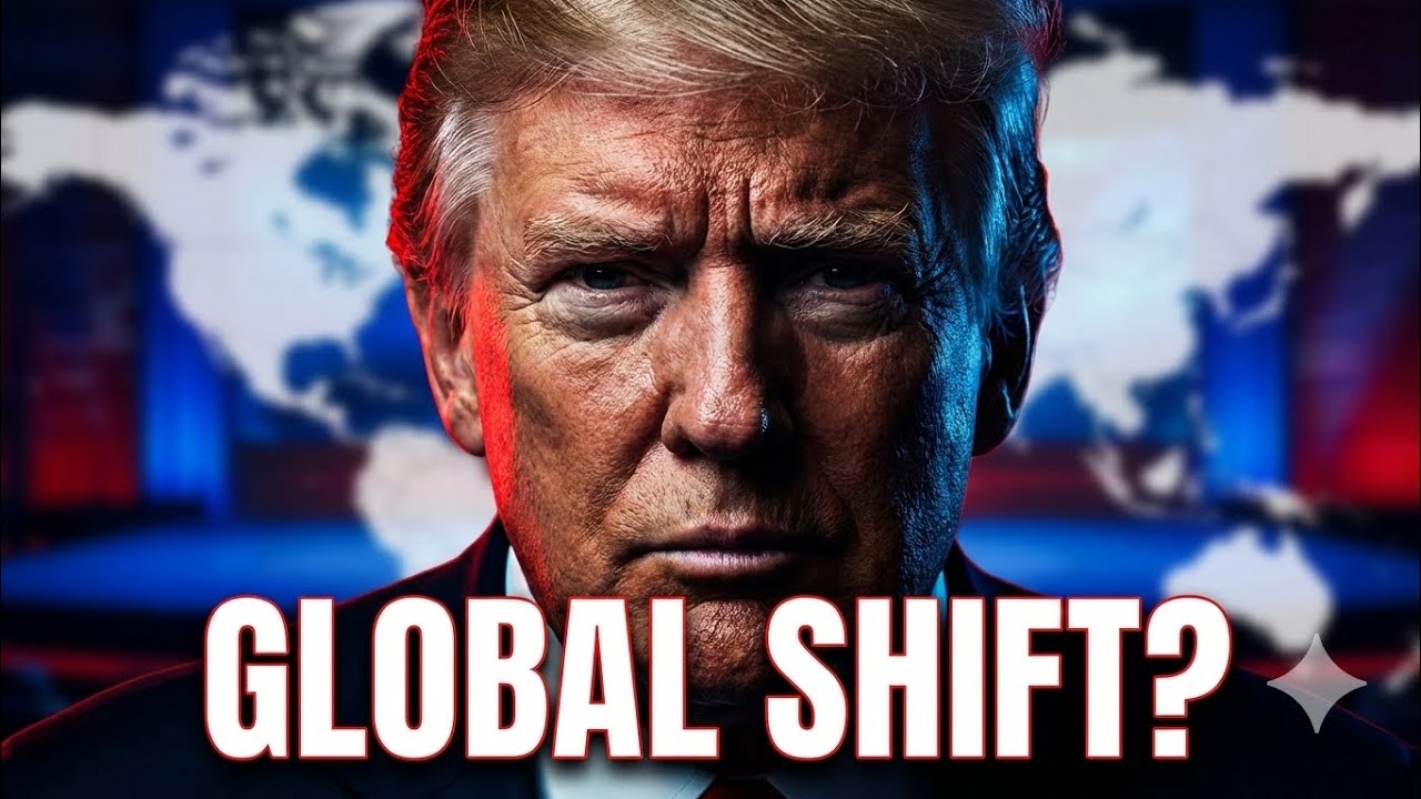Trump&rsquo;s Foreign Policy: Strategy, Power & Global Shockwaves