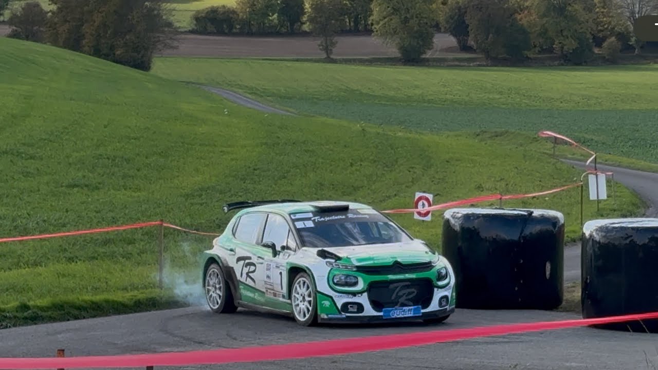 Rallye de la Porte Normande 2025