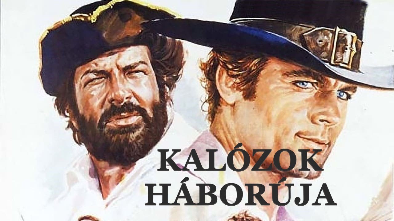 Kal&oacute;zok h&aacute;bor&uacute;ja / A fekete kal&oacute;z (1971) 🎞
