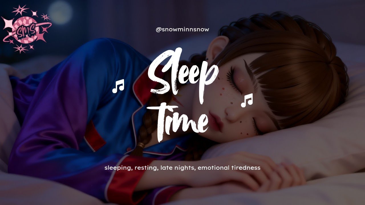 tired? it's okay to rest | (lelah? istirahatlah) 🌙 | sleep playlist piano