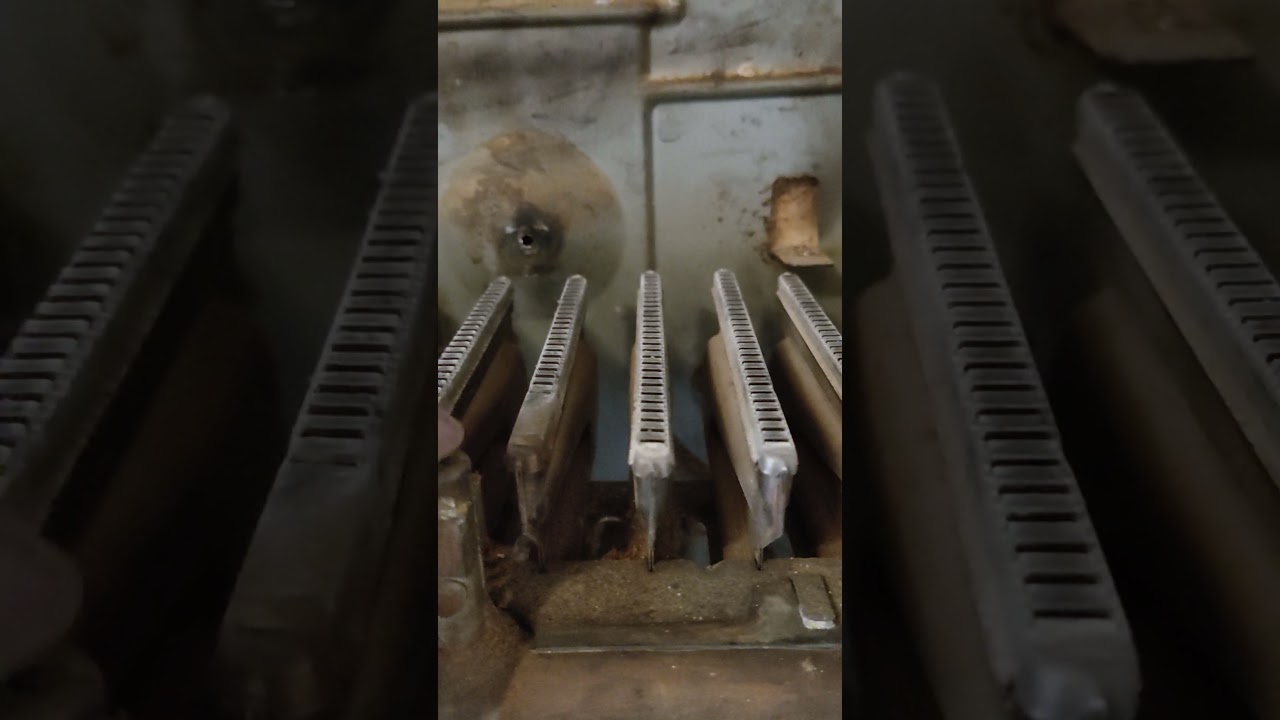 Как почистить газовую колонку. Чистим радиатор газовой колонки.PG6-Z12/R3.