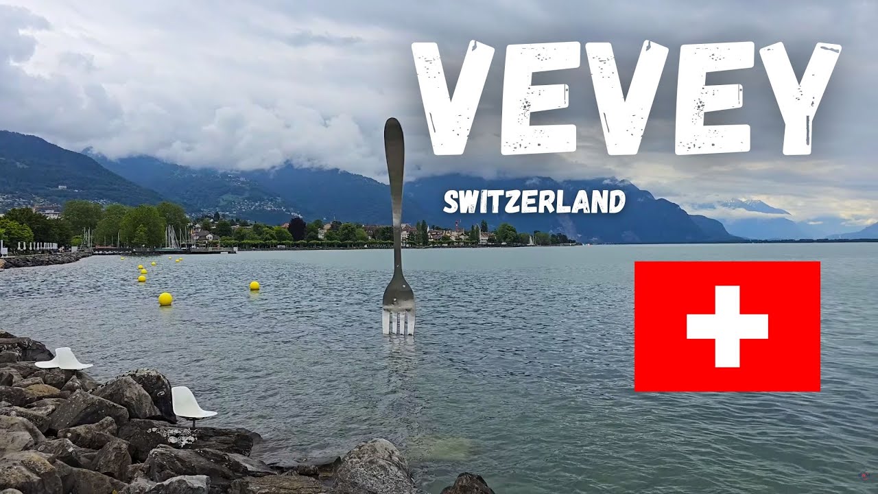 Vevey, Switzerland: The Most Beautiful Town on Lake Geneva?