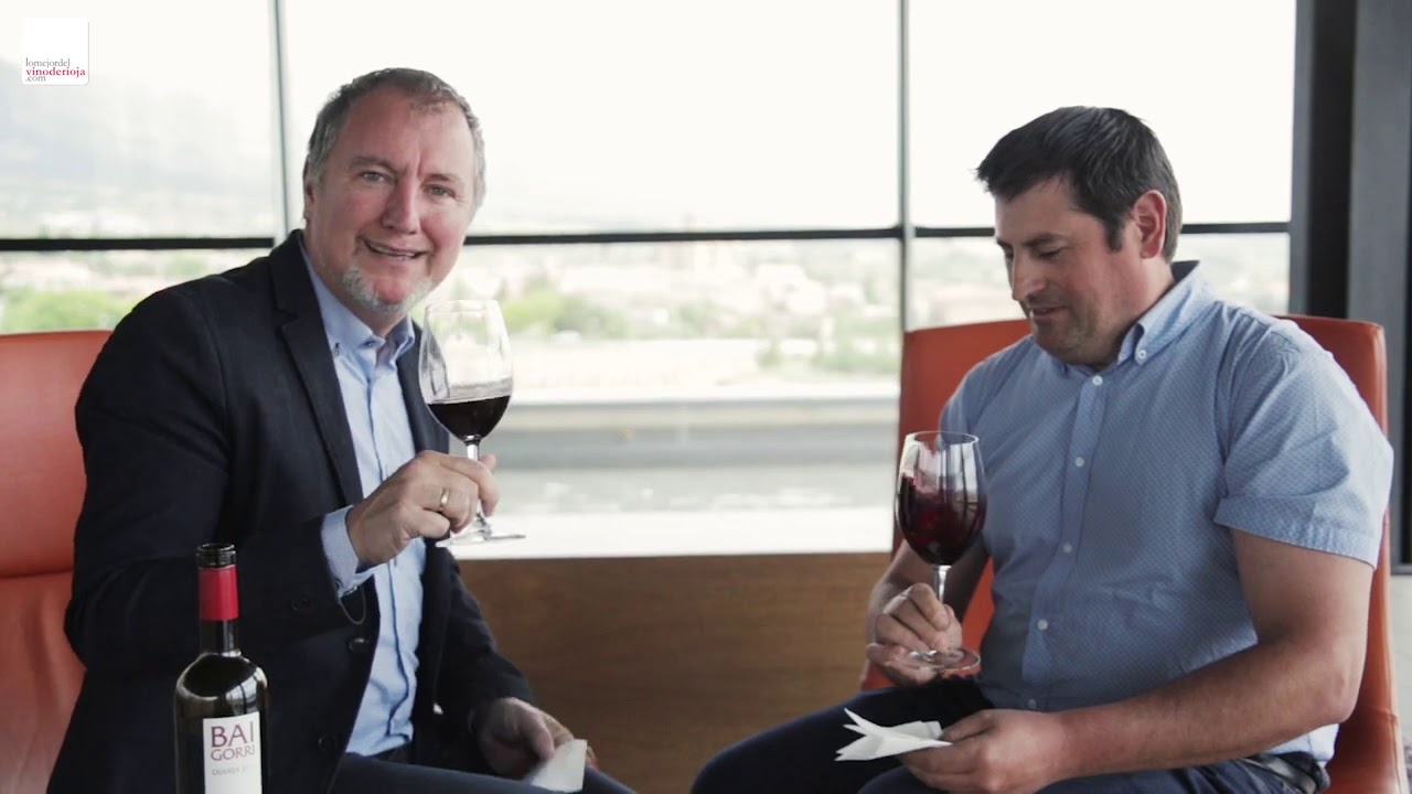 Hoy catamos... Baigorri crianza de Bodegas Baigorri