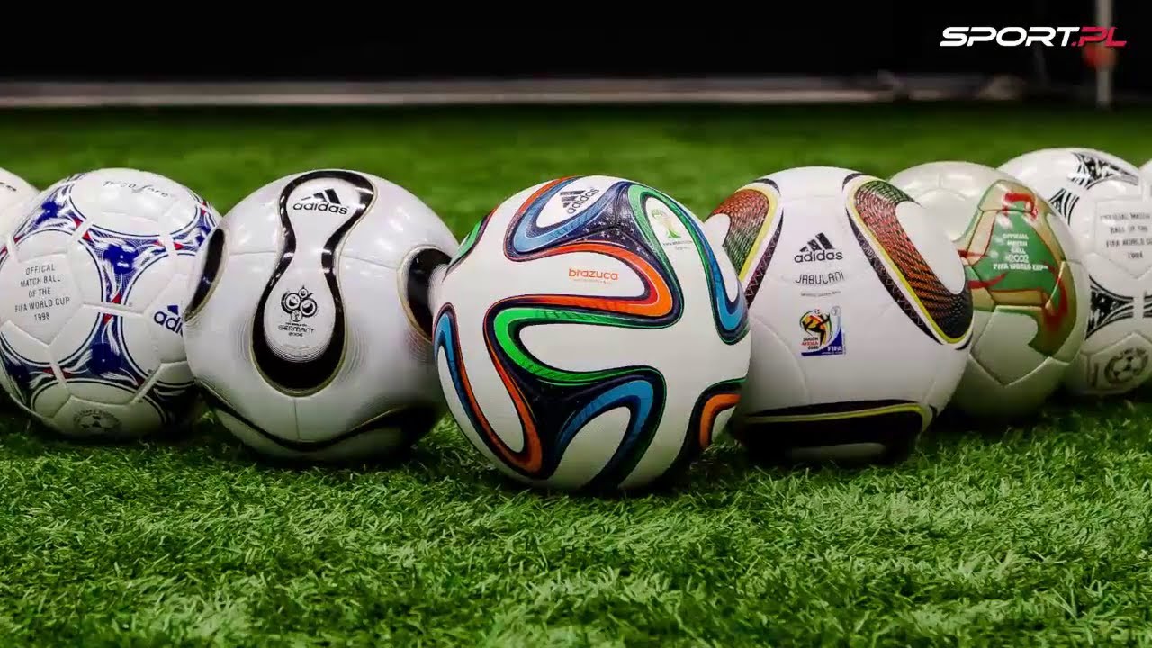 Jak powstała Brazuca - najokrąglejsza piłka świata? [Sport.pl]