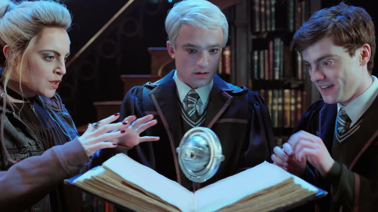 Harry Potter and the Cursed Child │ Trailer 2023