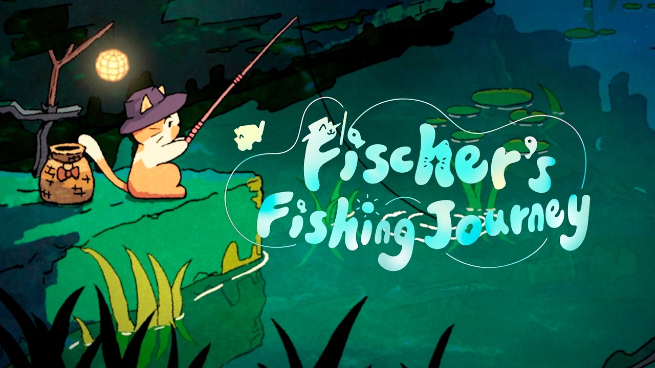 [Ep 15] [PC] - Checking out Fischer's Fishing Journey