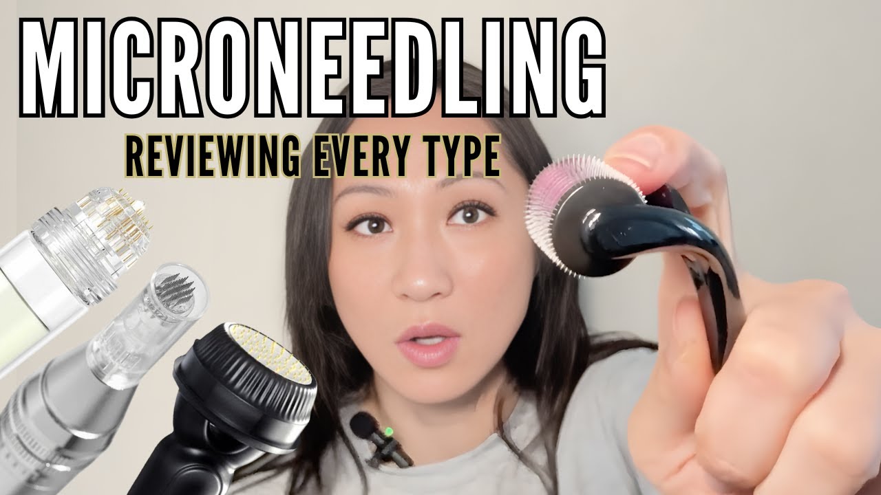 The Ultimate Microneedling Device Guide (Reviewing Every Device)