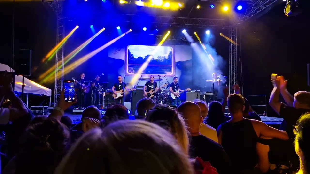 Republic együttes Kelebián 