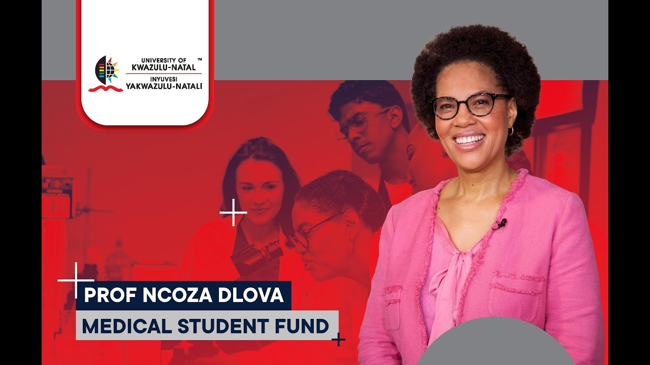 Prof Ncoza Dlova Medical Student Fund