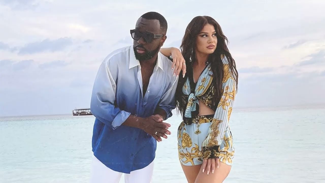 GIMS - ONLY YOU feat  Dhurata Dora (Clip Officiel)