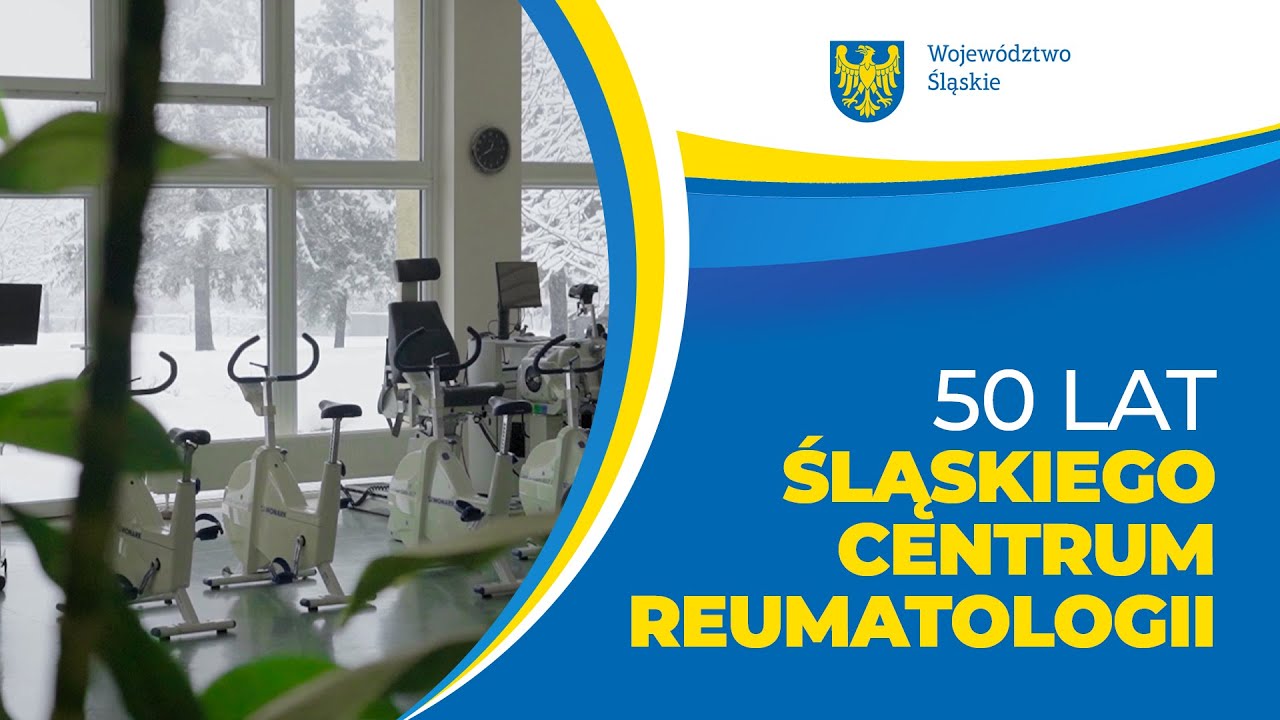 50 lat, jedna misja. Śląskie Centrum Reumatologii w Ustroniu
