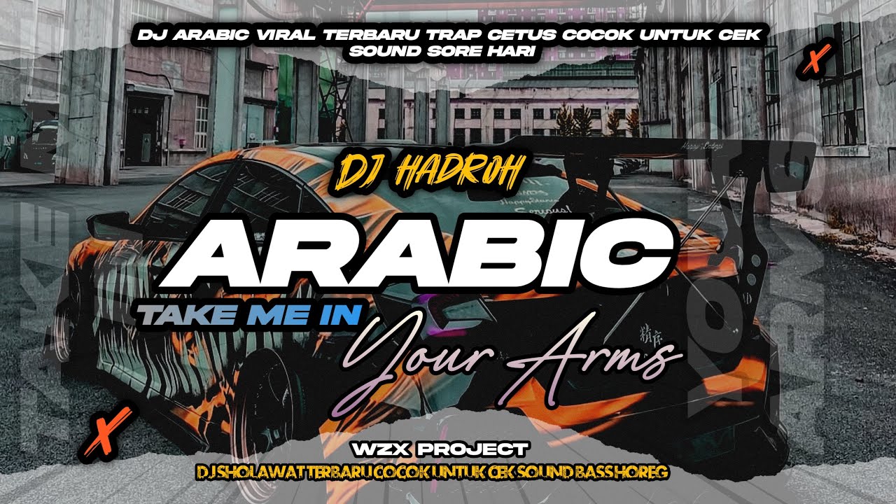 TRAP ARABIC PALING MENYENTUH || STYLE SLOW BASS PARTY BANJARI BASS ALUS‼️