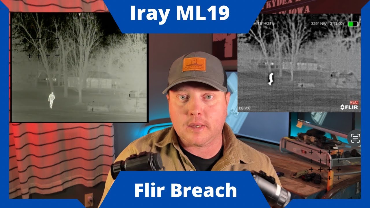 Iray ML19 vs Flir Breach… which should you choose | Code 4 Defense