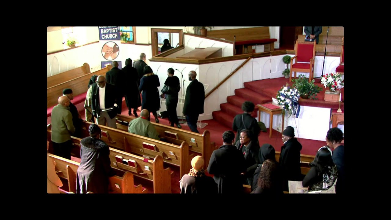 Ebenezer Baptist Church Portsmouth, VA
