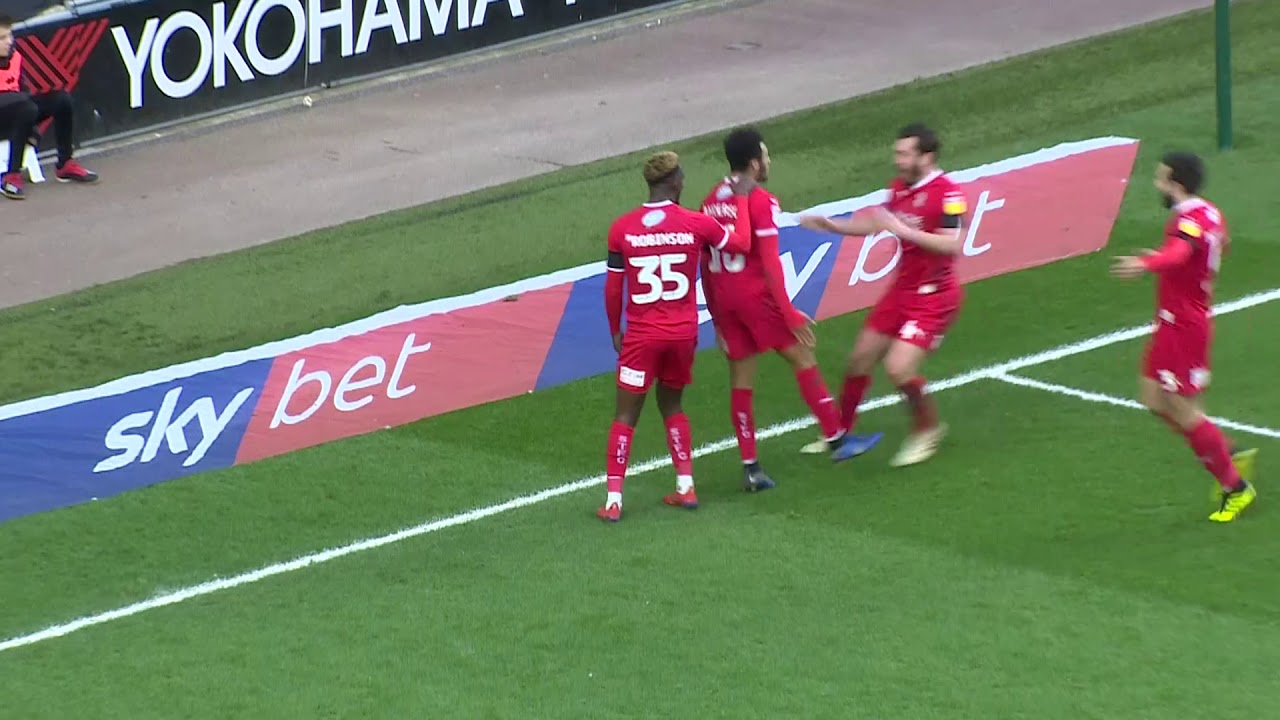 MK Dons v Swindon