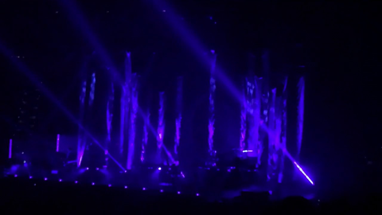 A Perfect Circle, Hourglass, Tulsa, OK 4/22/2017