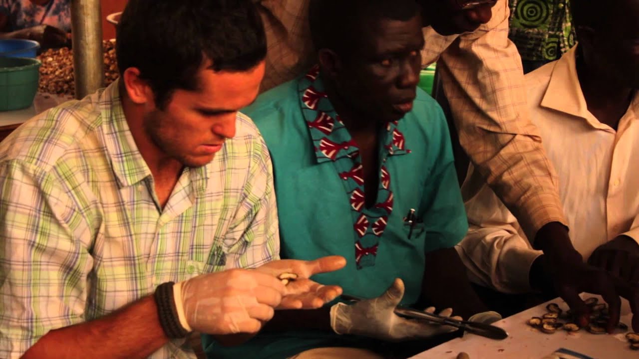 Peace Corps Ghana Presents: The Agriculture Sector
