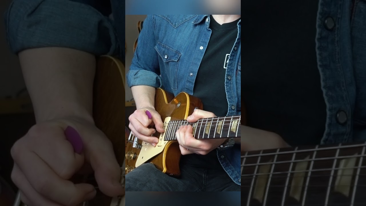 What does a 1952 Les Paul sound like?
