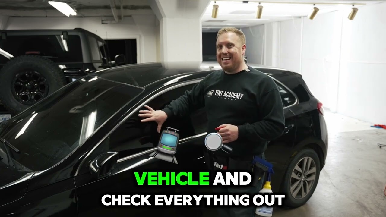 Fix your window tint: 4 corrections you can make after your installation