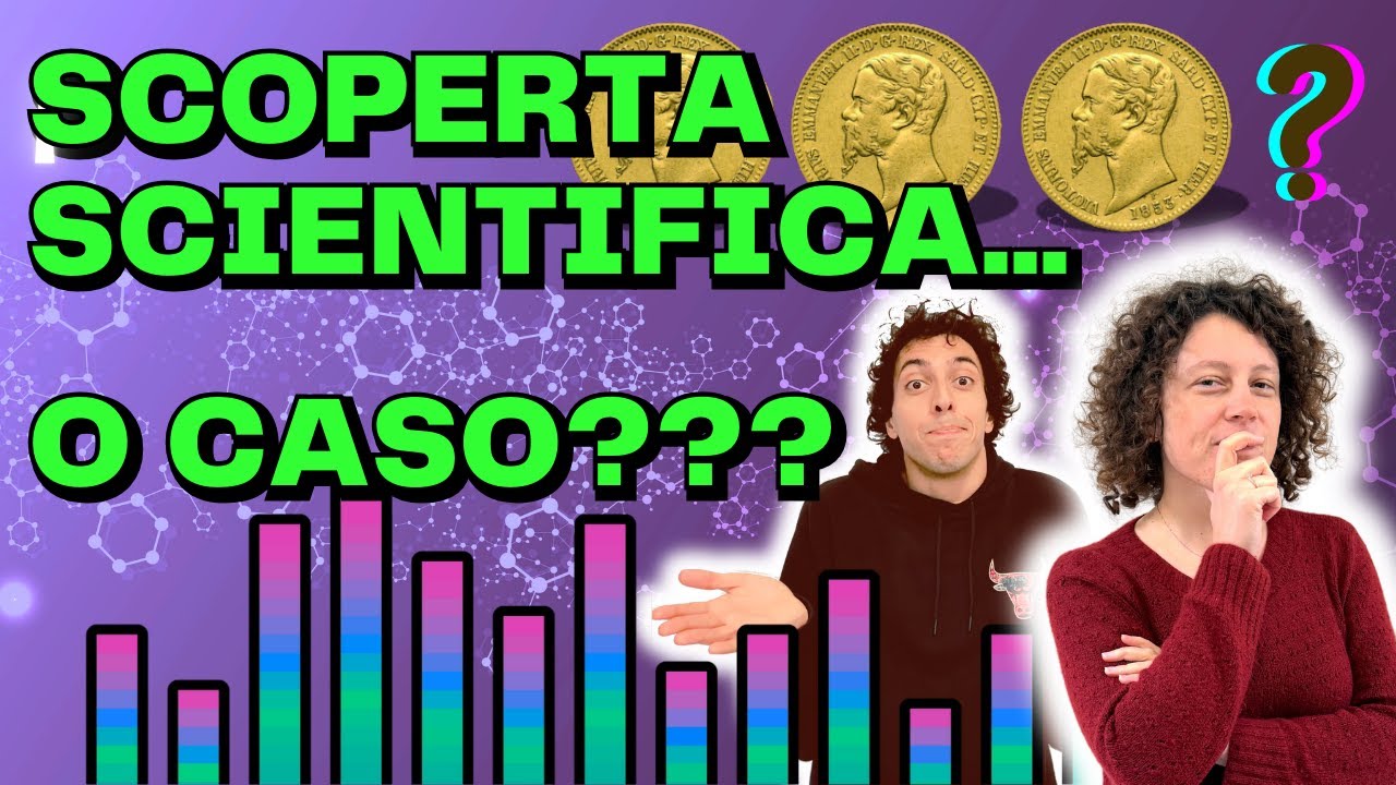 quando una scoperta è DAVVERO UNA SCOPERTA? Il criterio delle 5 sigma