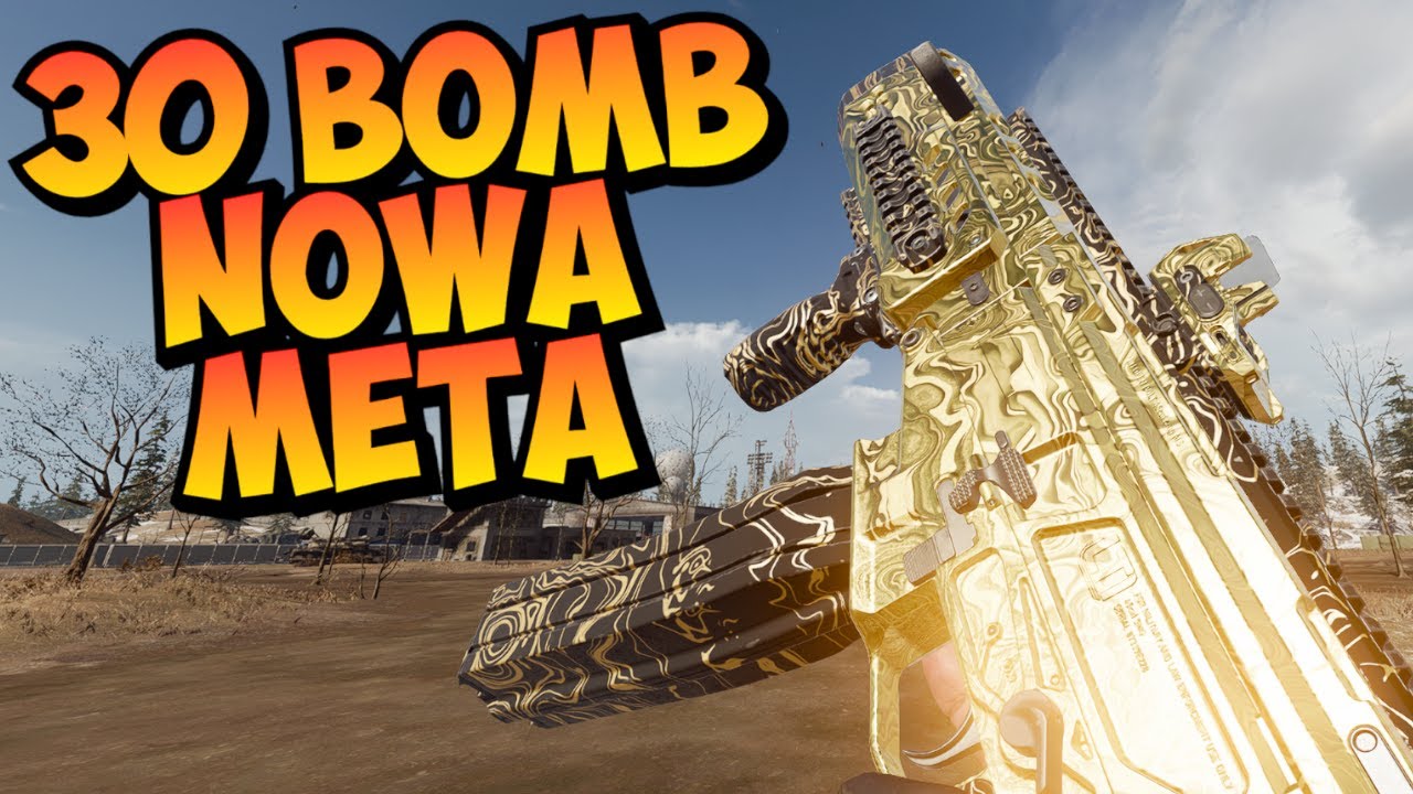 PIERWSZE 30 KILLI PO INTEGRACJI WARZONE Z BO7 - M15 MOD + STURMWOLF BUILD