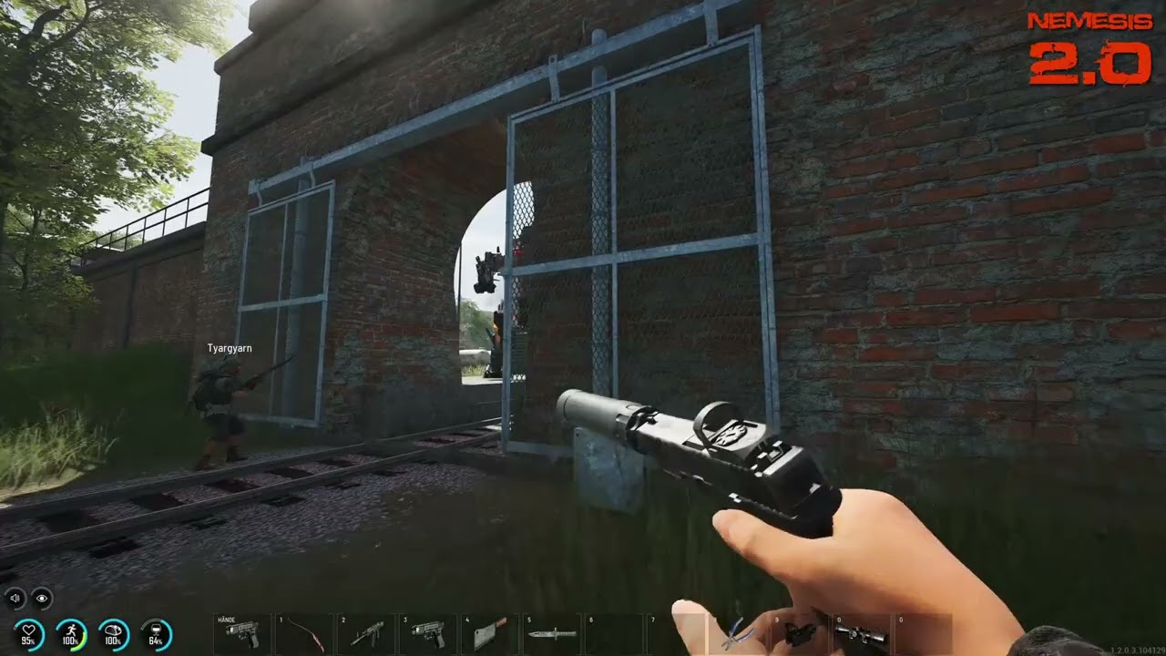 Scum v1.2 -  Wir brauchen noch mehr Mechs [Nemesis 2.0]