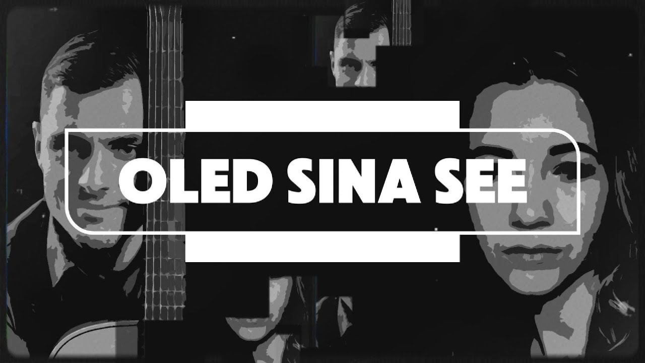 Oled Sina See - Rivo Rehe Feat. Kaisa Pukk [Official Lyric Video]