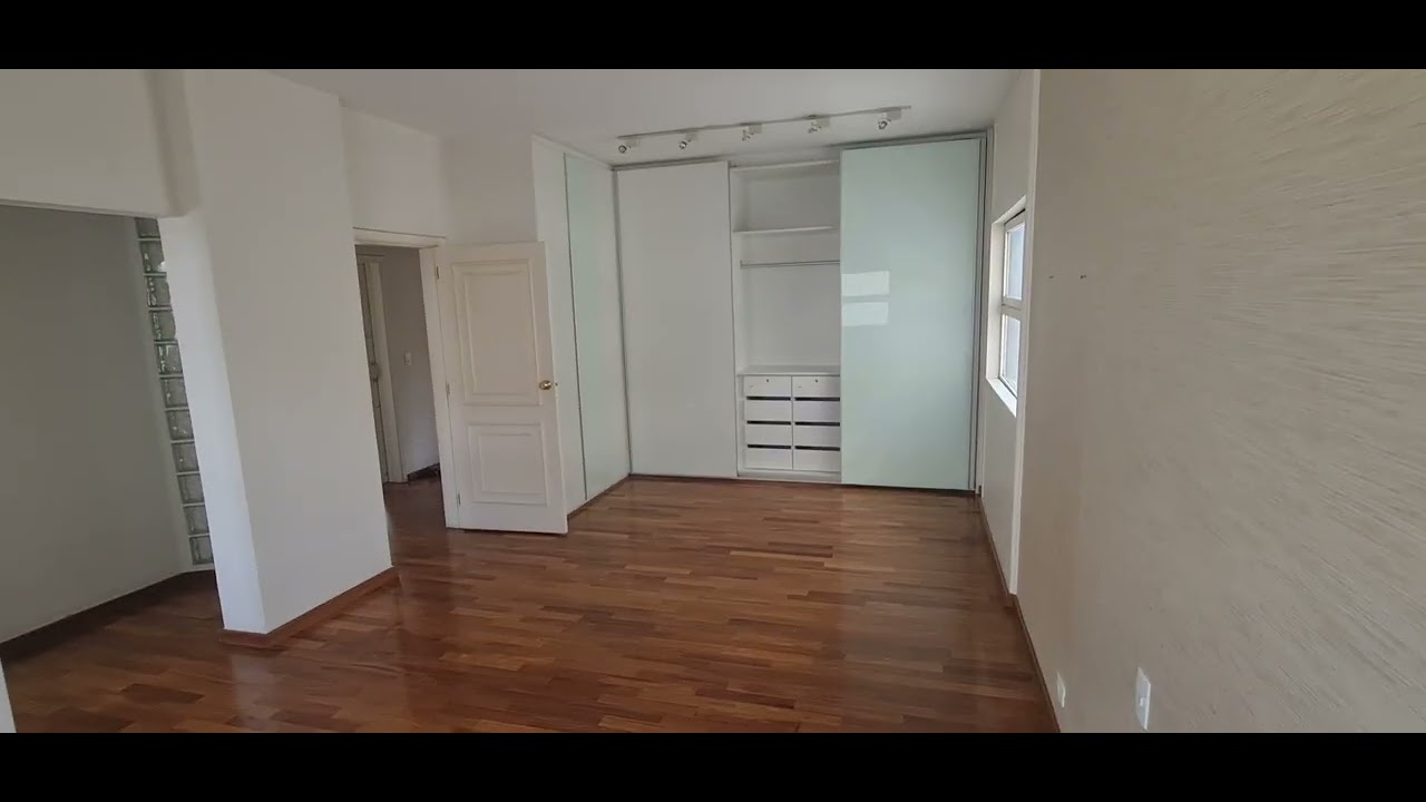 Av. Higienopolis - Lindo apartamento de 160 m2 para venda 