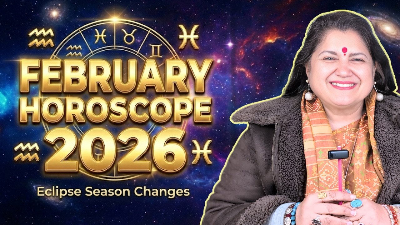 5 CRUCIAL Astrology Tips for February 2026 Success