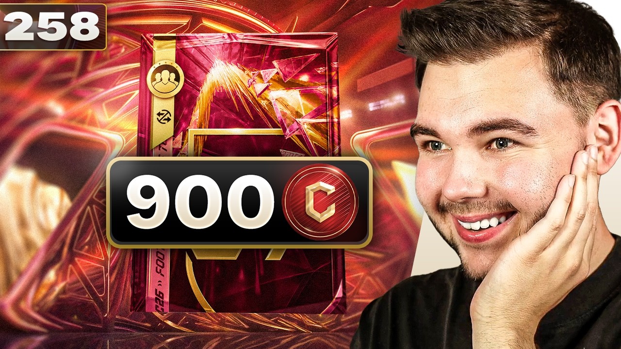 To była NAJLEPSZA PACZKA ZA FUT CHAMPIONS! - FC26 Ultimate Team [#258]