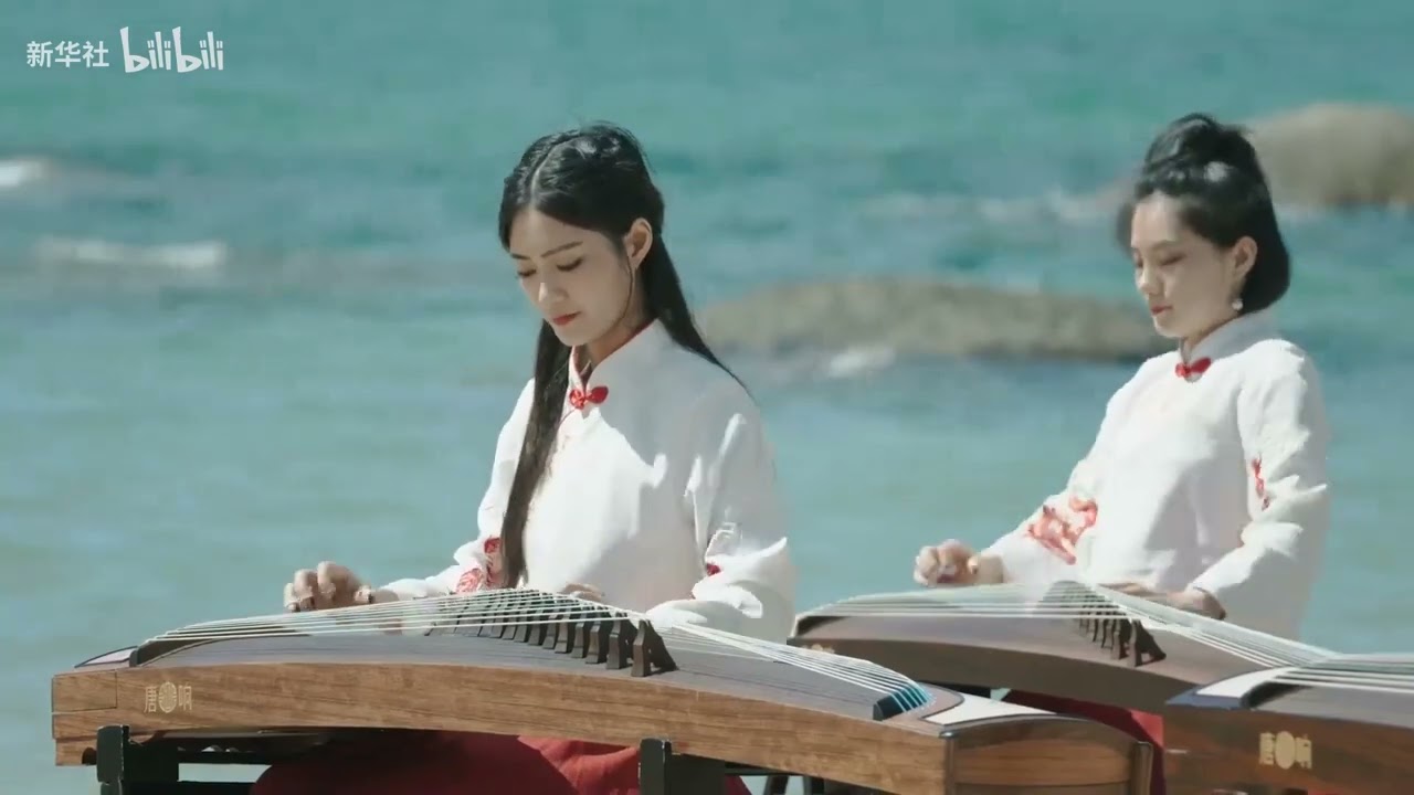 听！壮美中国，共奏《万疆》-