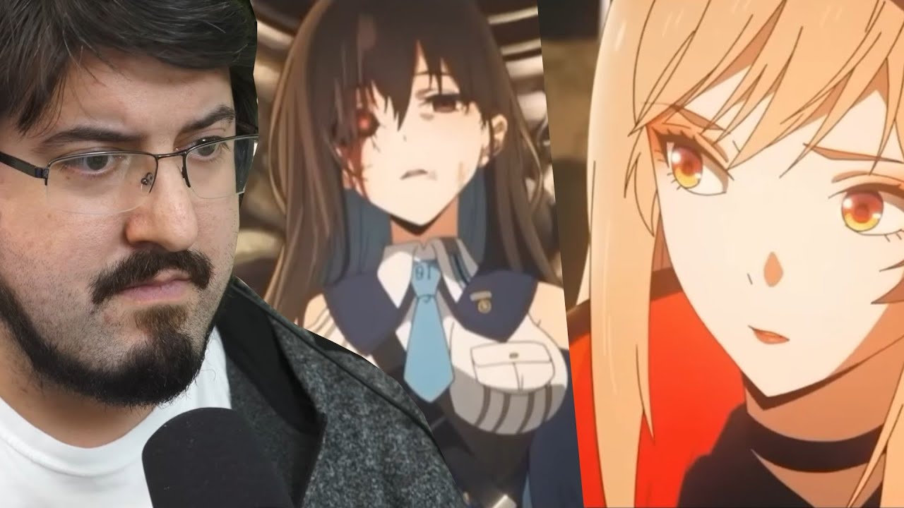 Так это вступительная песня NIKKE? [NIKKE A]