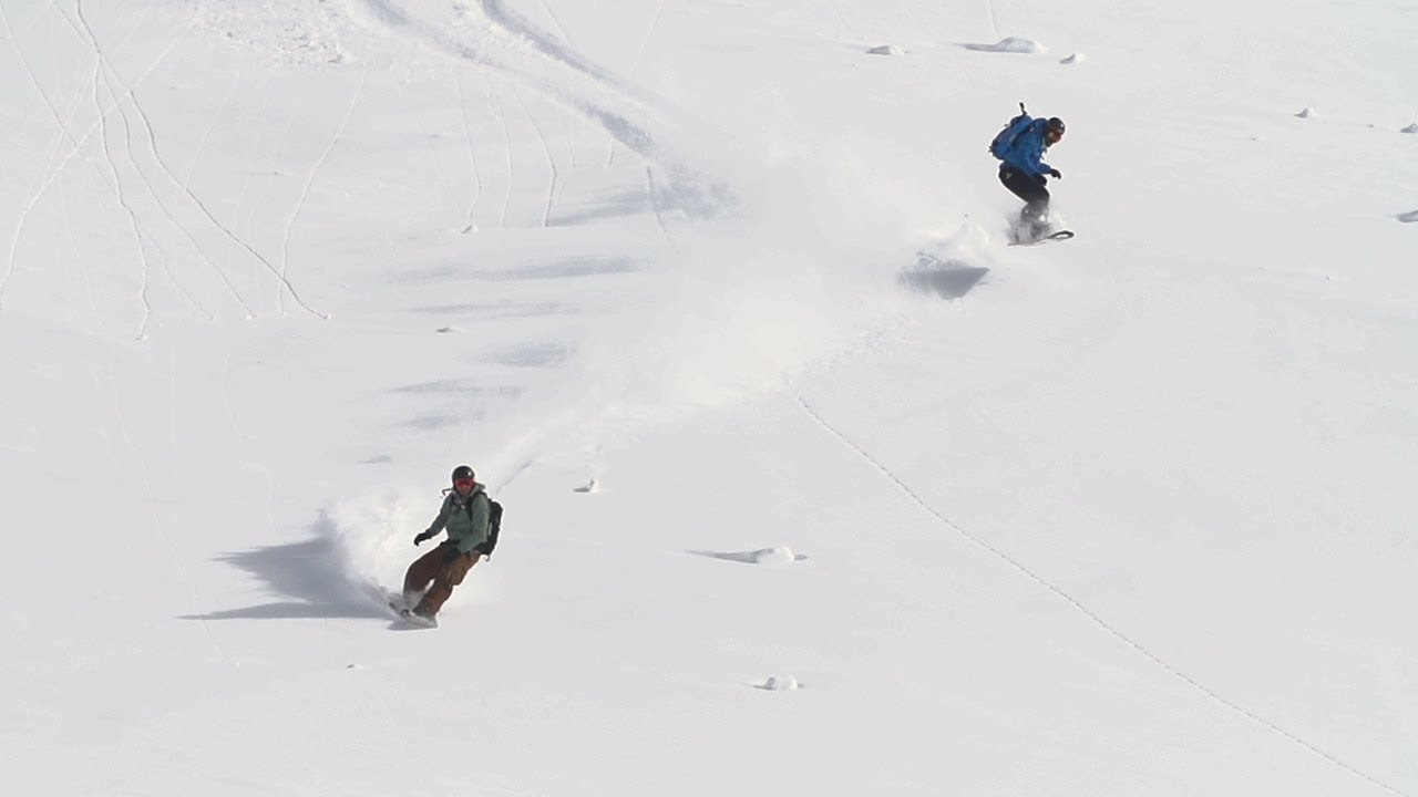 Ferienregion Vinschgau - Winter Part 1/5