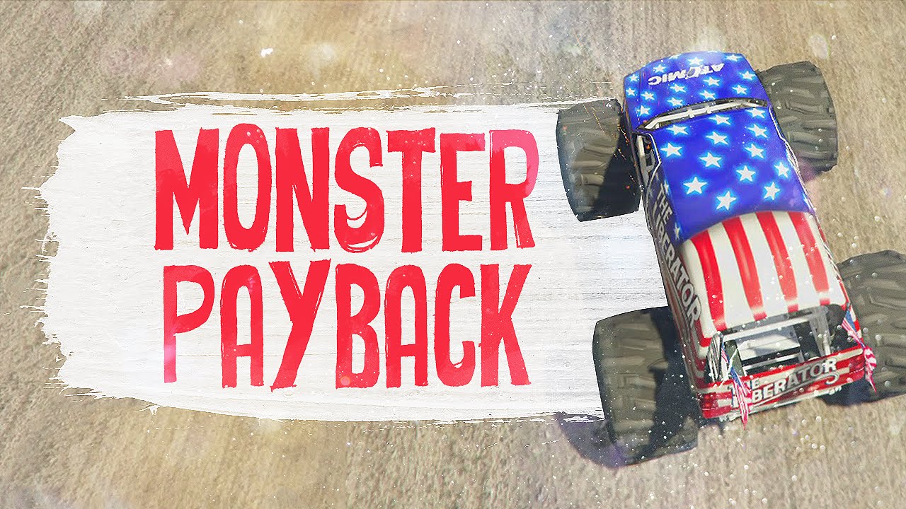 MONSTER PAYBACK! - GTA: Online