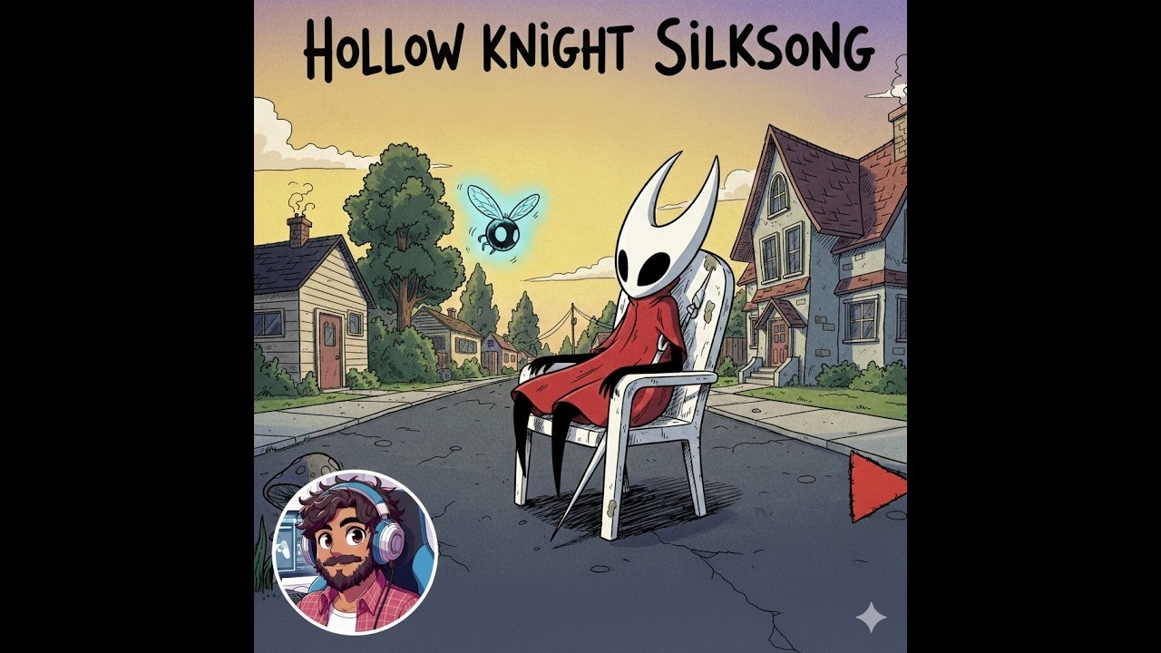 y continuamos con... GARAMA! | Hollow Knight: Silksong
