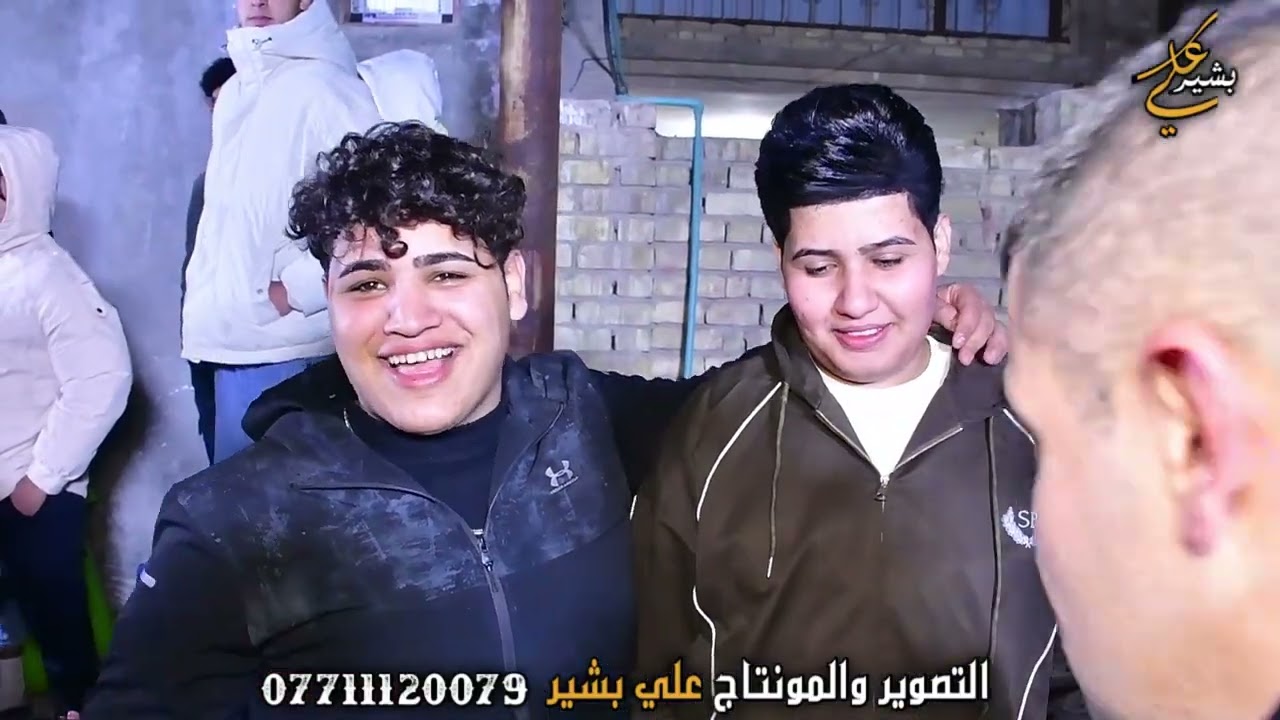 حفل زفاف حيدر خضير الشمري