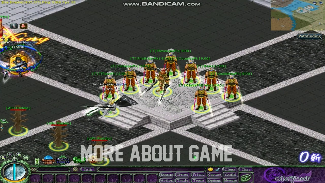 Era-Empire How To Start - Review Game Conquer 5095 Best Server