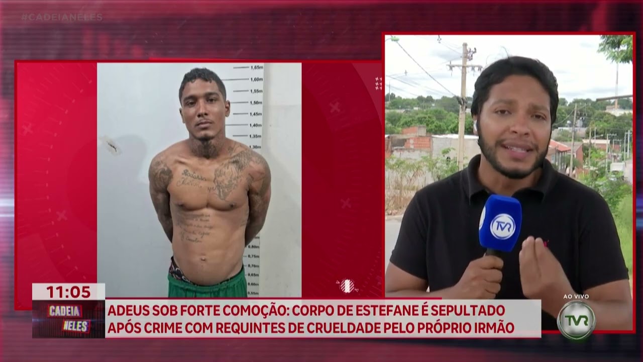 Justiça admite possível falha e instaura procedimento para apurar a soltura de assassino de irmã
