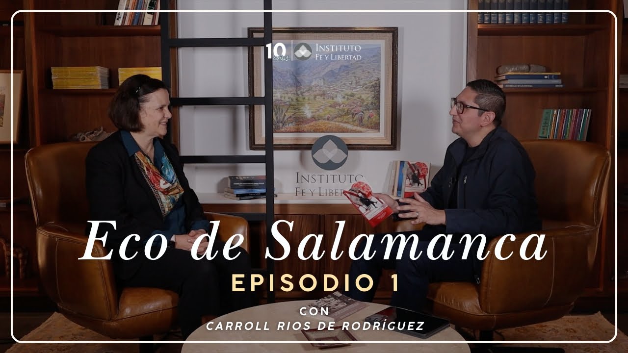 Eco de Salamanca | Episodio 1