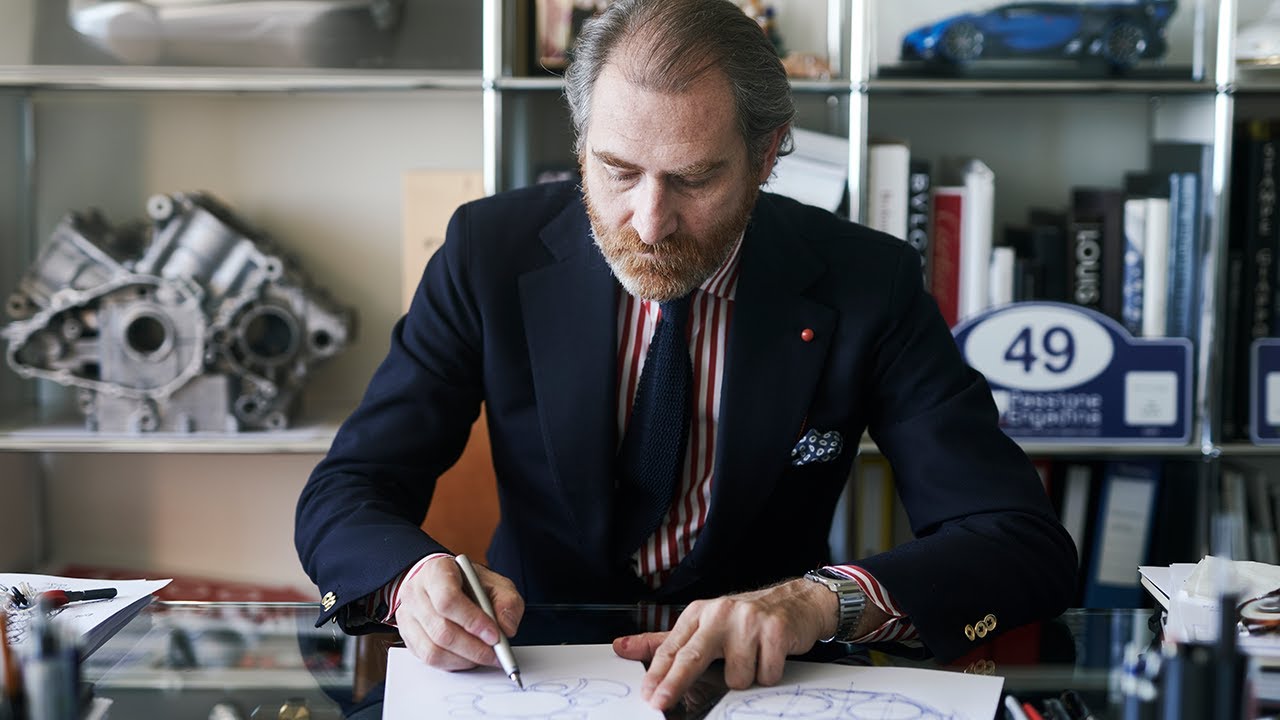 COCKTAIL WATCHES - In conversation with Bvlgari Watches Creative Director