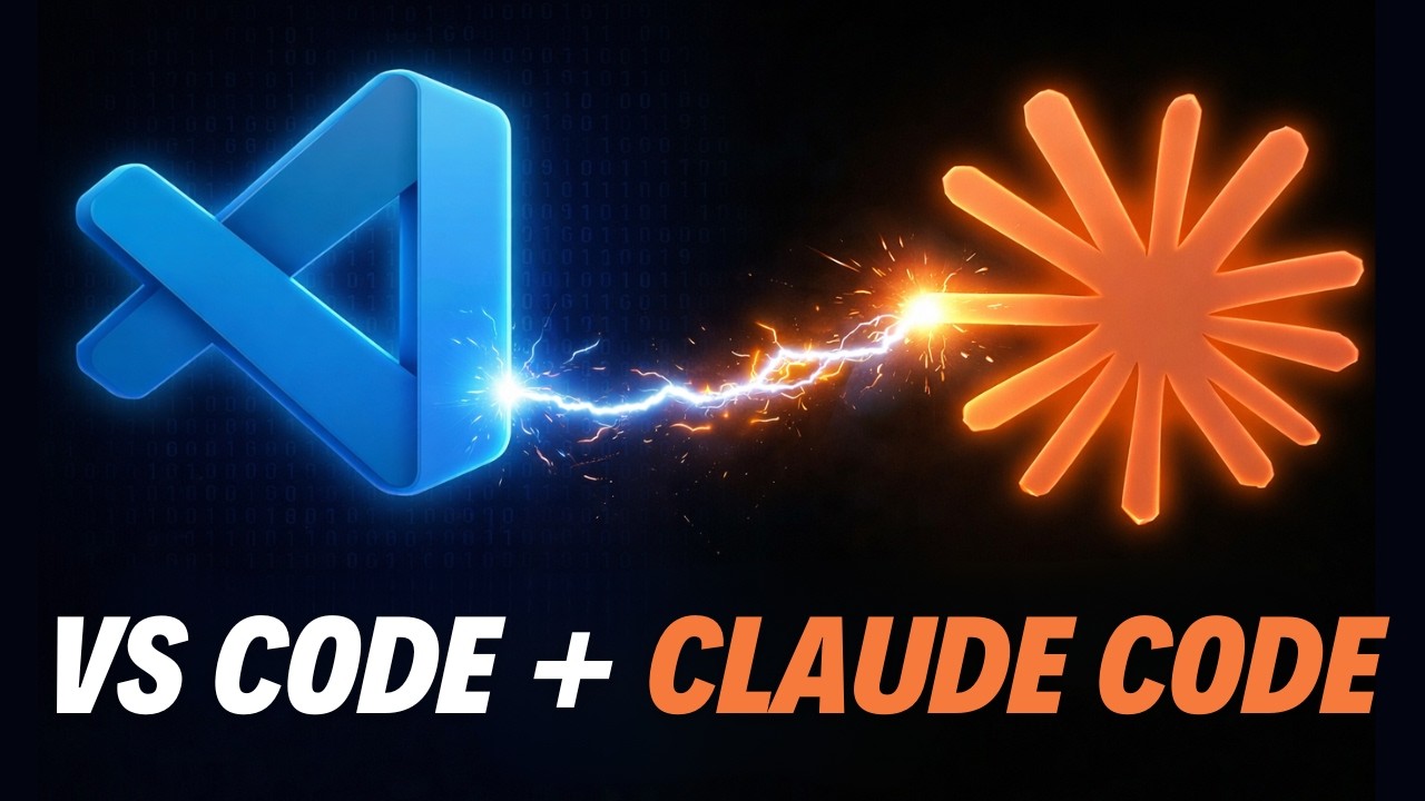 How to Install & Use Claude Code in VS Code (Easy Setup)