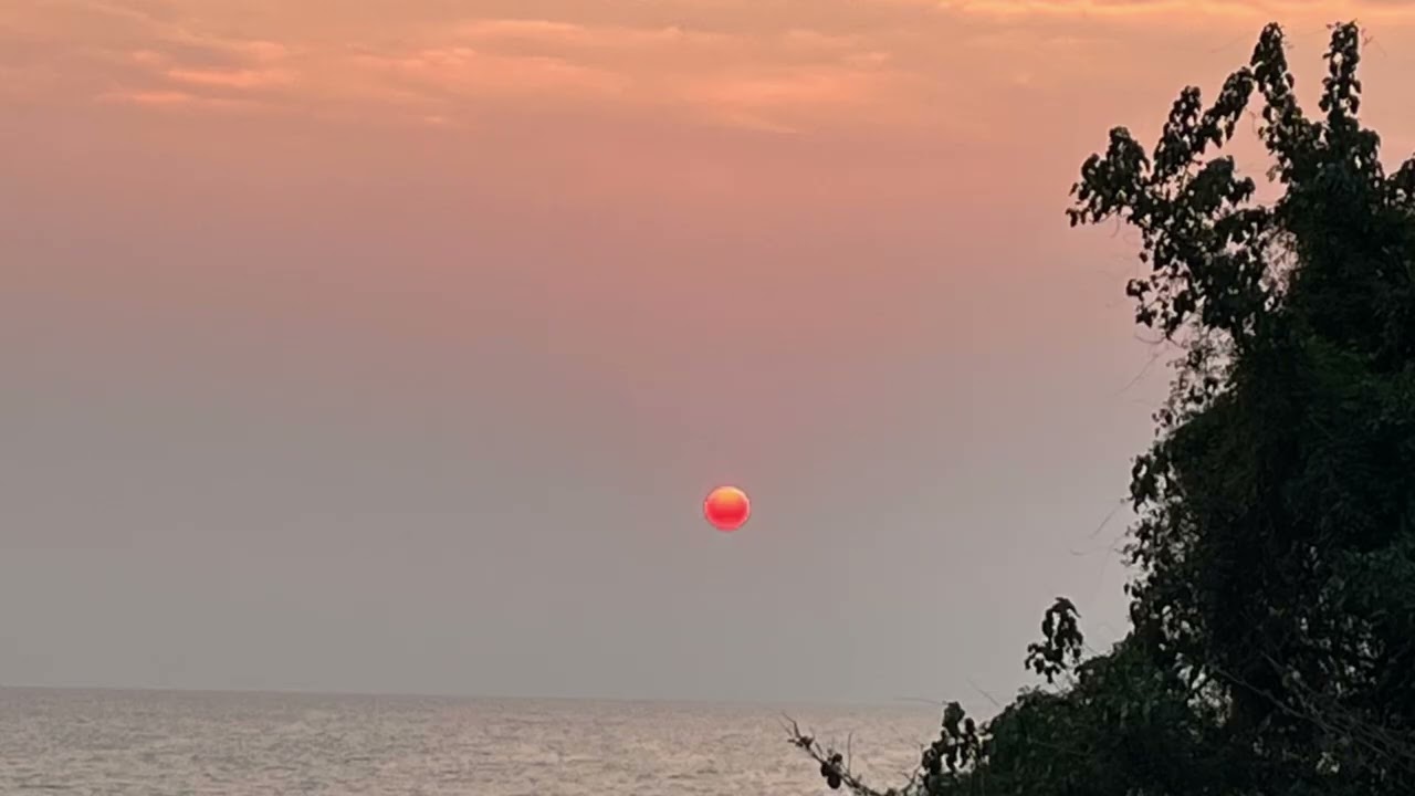 The Sound of Dawn in Thailand 🌅