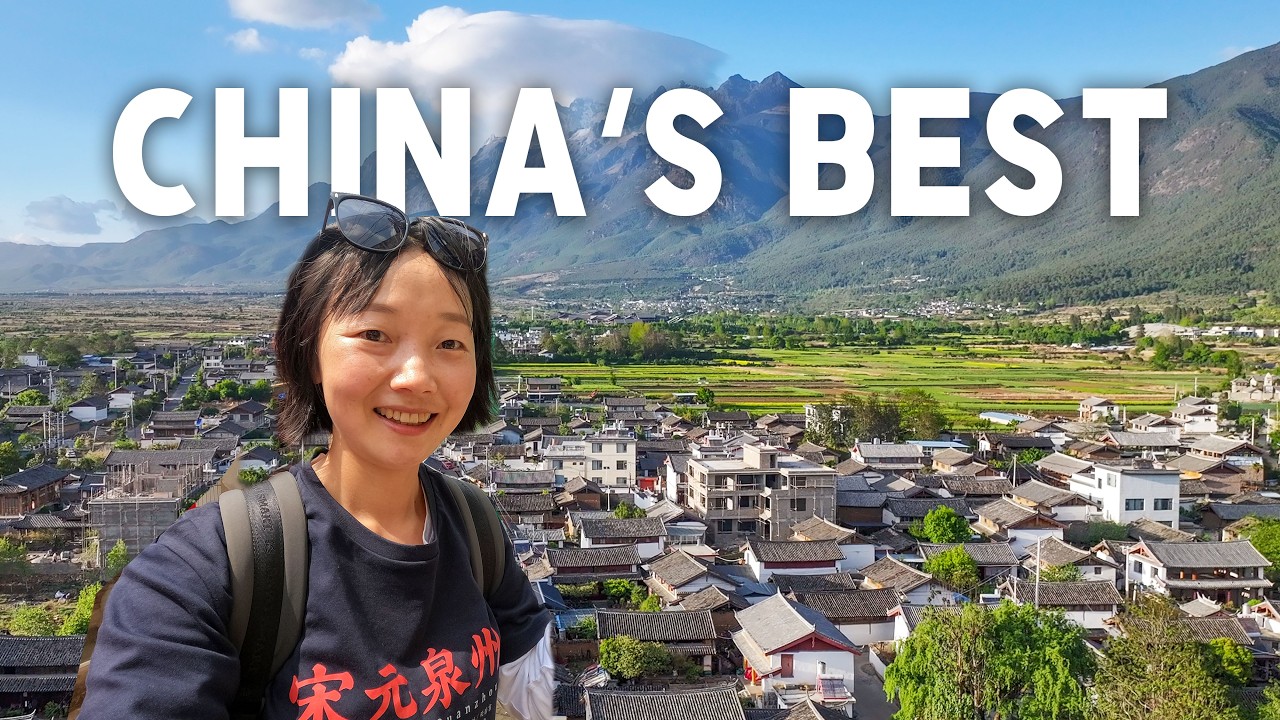 China's BEST Province To Visit - Yunnan I S2, EP117