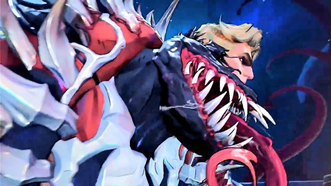 Marvel Rivals Season 6 Battle Pass Trailer & New Skins Reveal