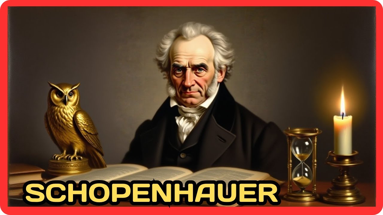Arthur Schopenhauer: A Filosofia do Sofrimento Que Pode Mudar Sua Vida