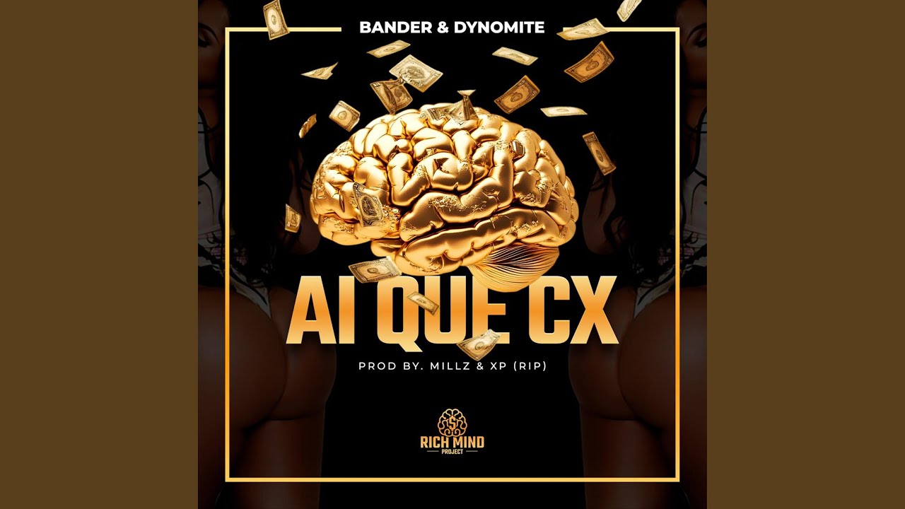 Ai Que Cx (feat. Dynomite)
