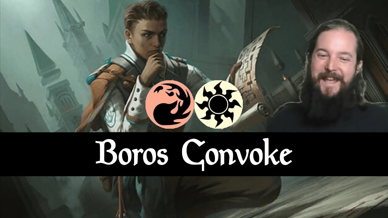 Boros Convoke | BO1 Outlaws of Thunder Junction Standard | MTG Arena Gameplay