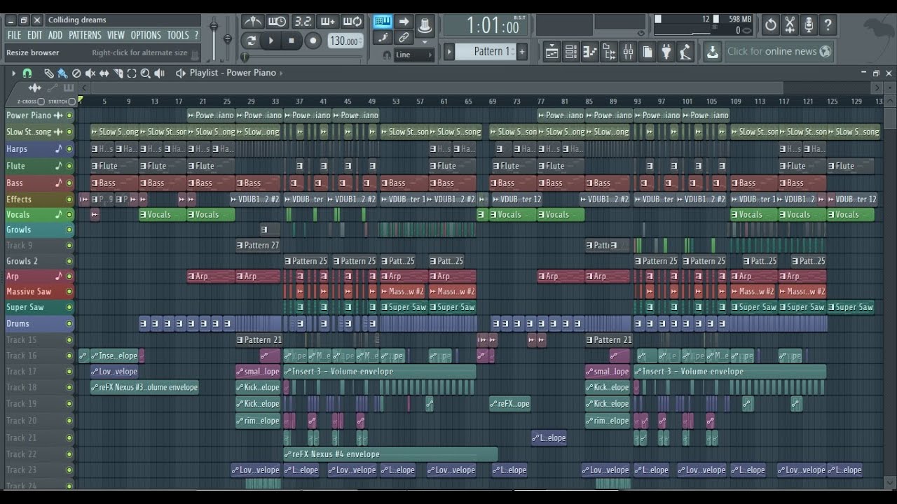 FL Studio 12 Melodic dubstep - New Song 